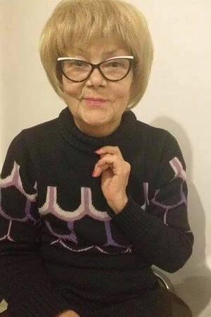 Людмила Охватенко