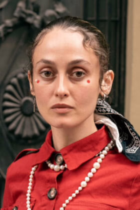 аліна паш