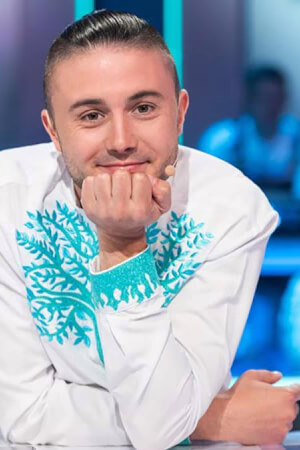 Тарас Тополя