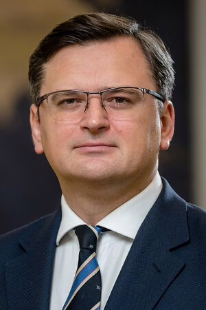 Дмитро Кулеба