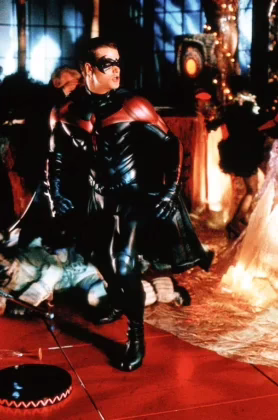 Бетмен і Робін