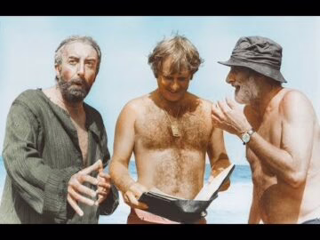 Пітер Бойл - відео обкладинка