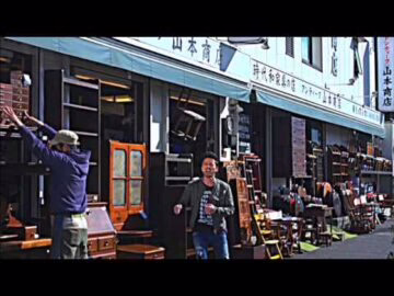 Тацуя Ґашюін - відео обкладинка