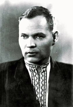 Михайло Стельмах