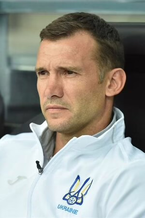 Андрій Шевченко