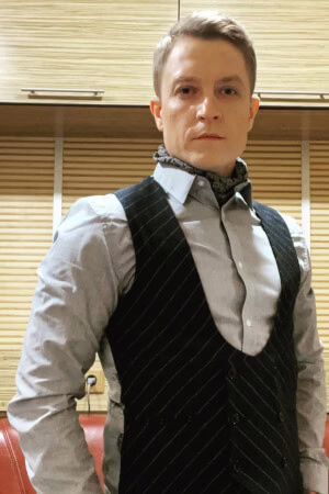 Володимир Ліліцький