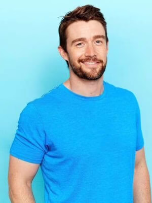 Роберт Баклі