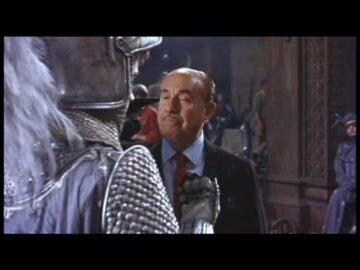 Efrem Zimbalist Jr. - відео обкладинка