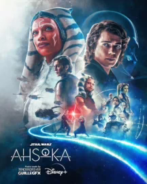 Ahsoka постер