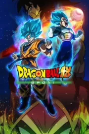 Dragon Ball супер: Бролі