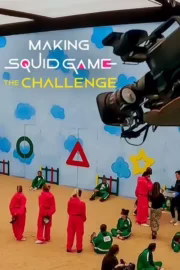 Гра в кальмара: Випробування. За лаштунками шоу