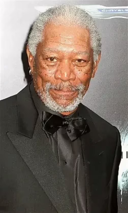 Морган Фрімен