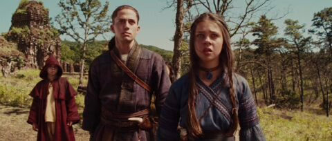 Останній володар стихій. Офіційний трейлер В