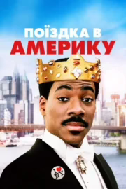Поїздка в Америку