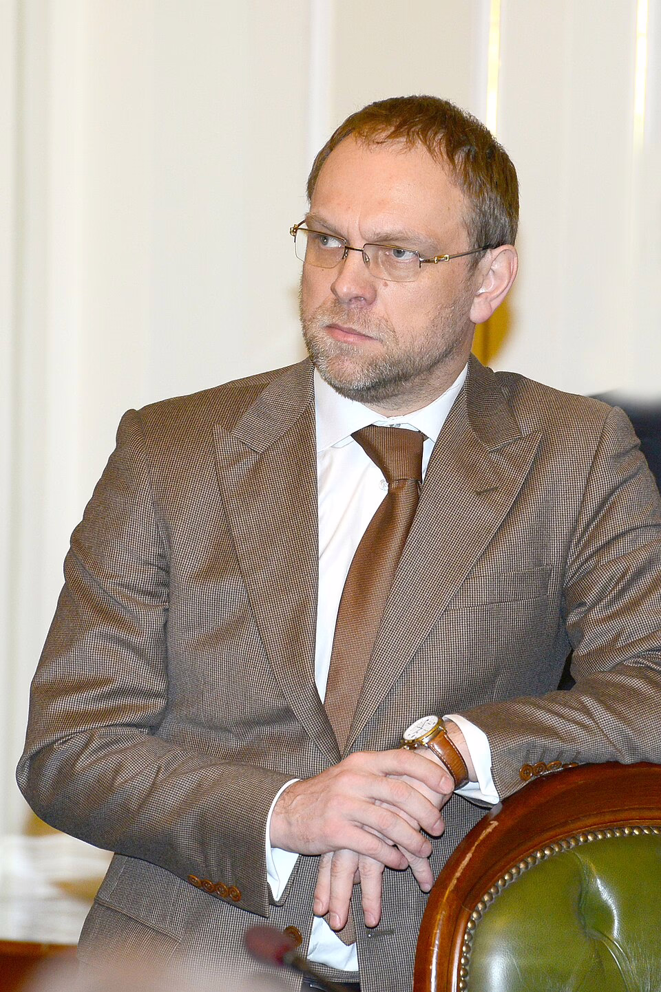 Сергій Володимирович Власенко