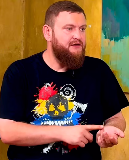 Володимир Жогло