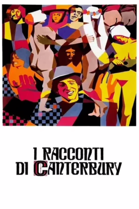 Кентерберійські оповідання
