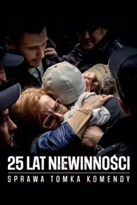 25 років невинності. Справа Томека Коменди