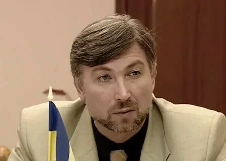 Олег Замятін