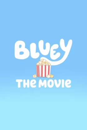 Блуї: Фільм