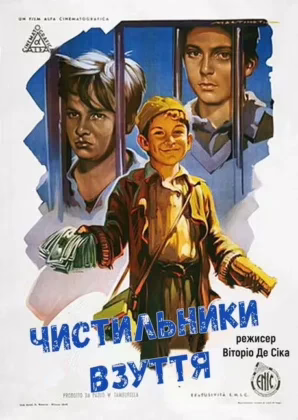 Чистильники взуття / Шуша