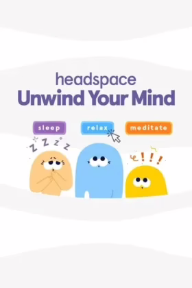Headspace: Розслабте розум