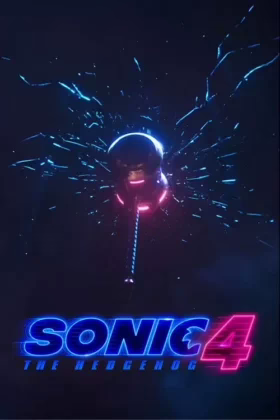 Їжак Сонік 4