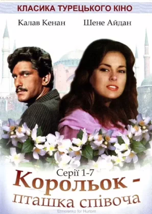 Корольок-пташка співоча