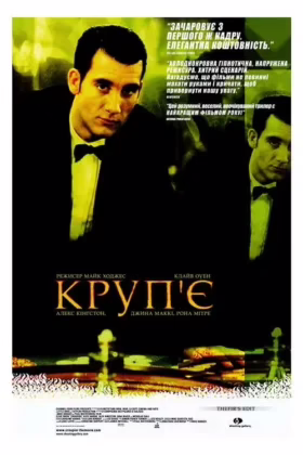 Круп’є