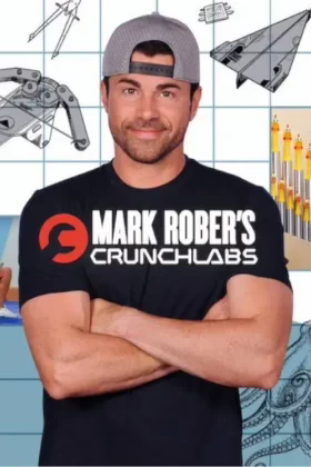 Марк Робер: CrunchLabs