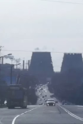 Місто довжиною в життя