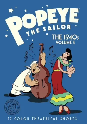 Моряк Папай: 1940, Том 3