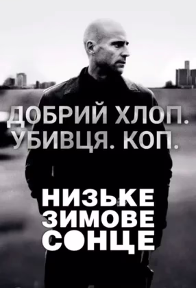 Низьке зимове сонце