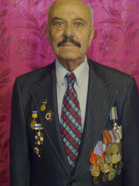 Олександр Сегаль
