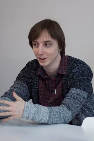 Олексій Свірський