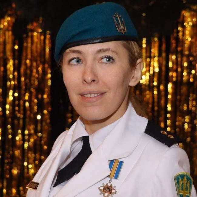 Олена Білозерська