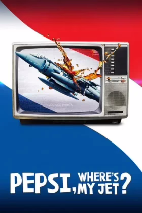 Pepsi, де мій літак?