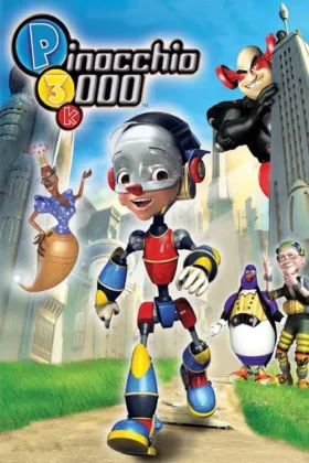 Піноккіо 3000