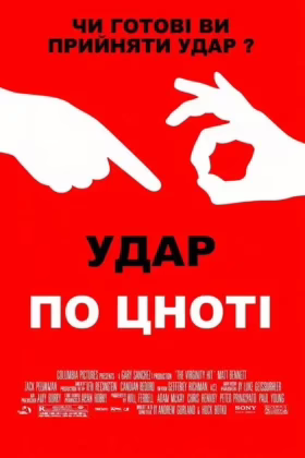 Удар по цноті