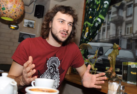 В’ячеслав Гармаш