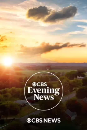 Вечірні новини на CBS