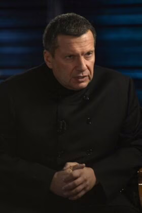 Володимир Соловйов