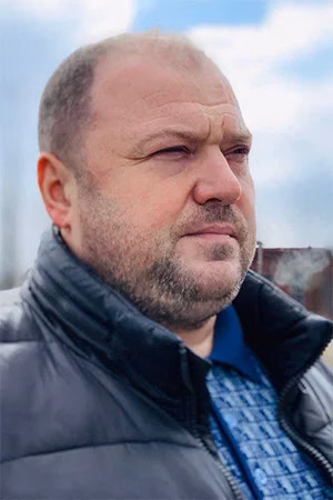 Володимир Зінкевич