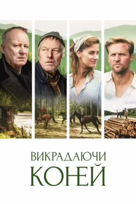 Викрадаючи коней