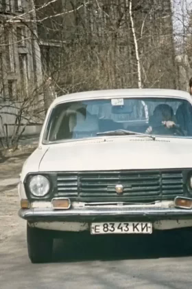 Житлова зона